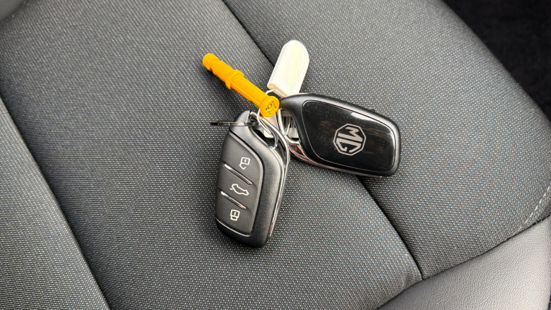 MG MG4 150kW Trophy EV Long Range 64kWh 5dr Auto Electric Hatchback